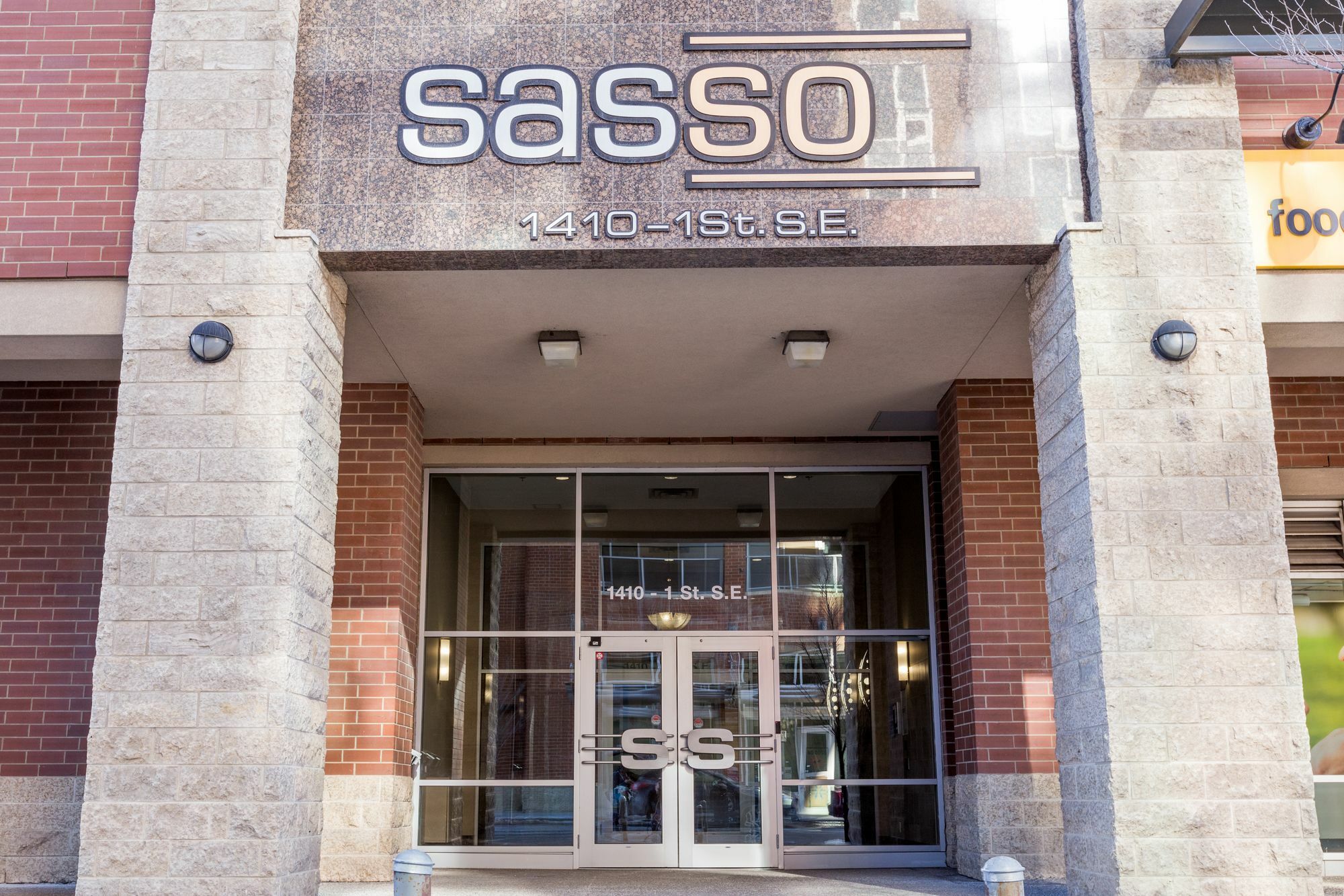 Digs Sasso Apartment Calgary
